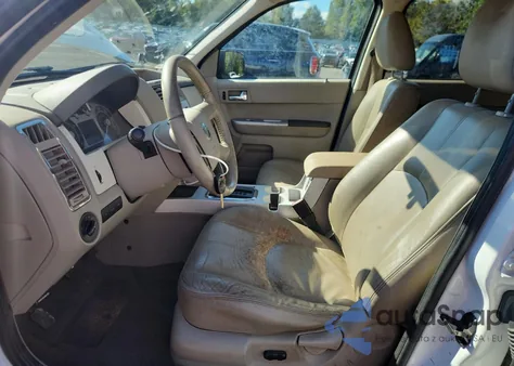 2008 Mercury Mariner z USA, uszkodzony, nr VIN 4M2CU91108KJ11347